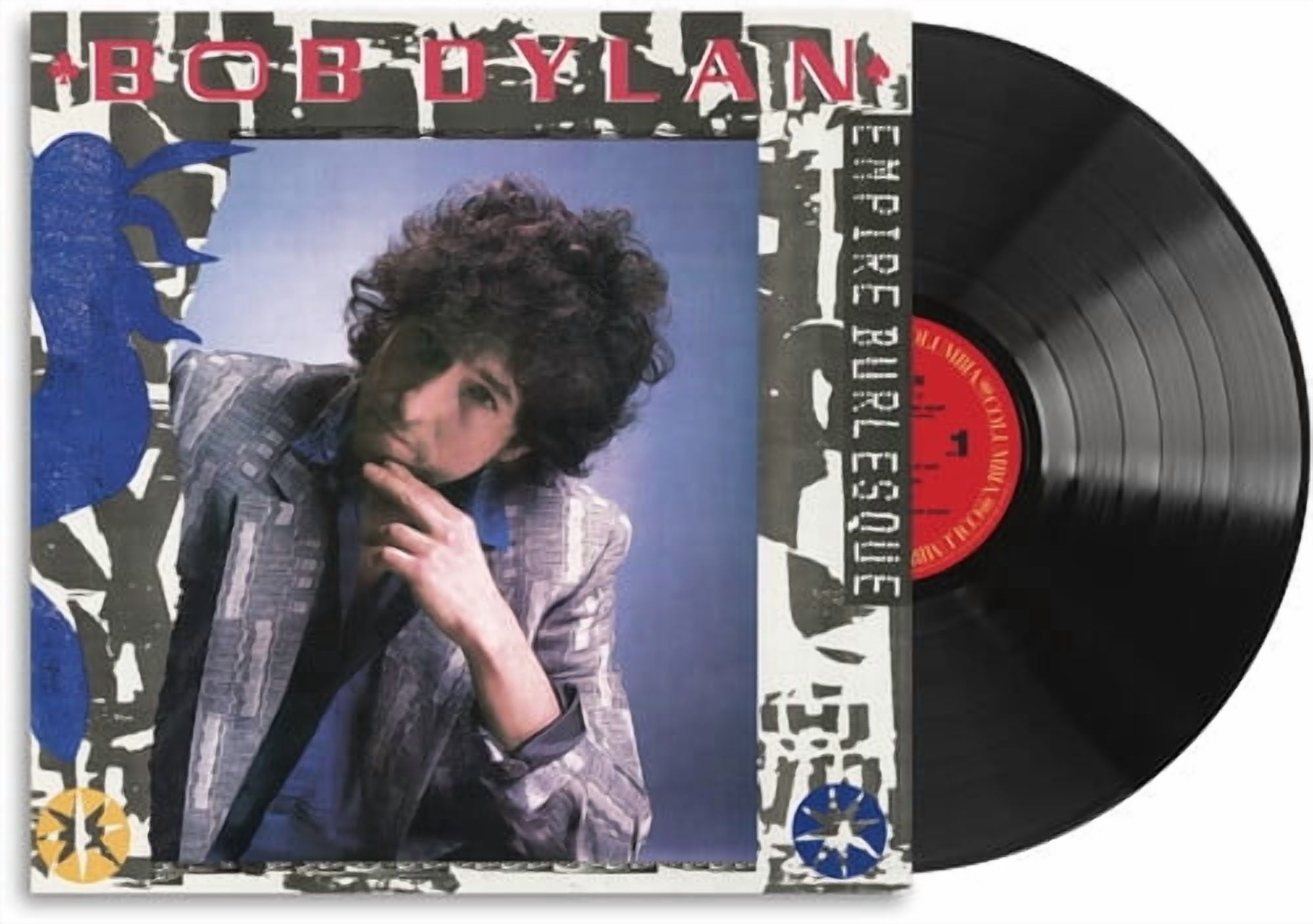 Bob Dylan - Empire Burlesque - Music & Performance - Vinyl