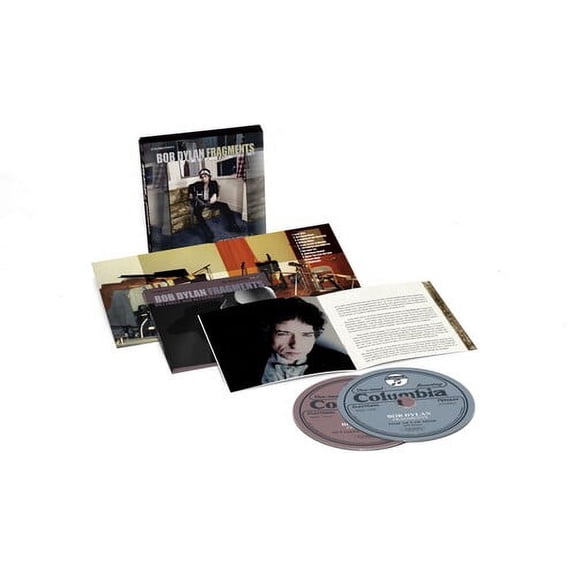 Bob Dylan - Fragments: Time Out of Mind Sessions (1996-1997): The Bootleg Series Vol. 17 - Music & Performance - CD