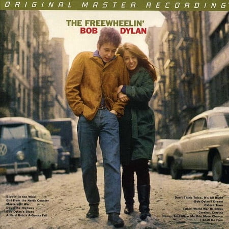 Bob Dylan - Freewheelin' Bob Dylan [SACD]