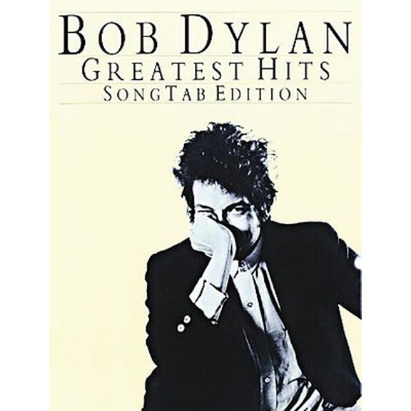 Pre-Owned Bob Dylan - Greatest Hits: Song Tab Edition (Paperback) 0825613272 9780825613272