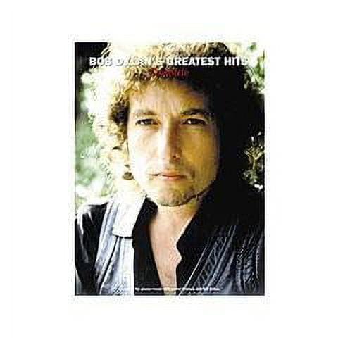 Music Sales Bob Dylan's Greatest Hits: Complete
