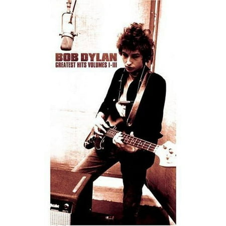 Bob Dylan - Greatest Hits, Vols. 1, 2 and 3 - Music & Performance - CD