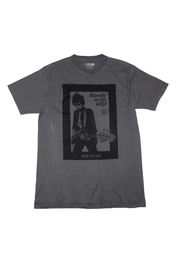 Bob Dylan Guitar Photo Classic T-Shirt