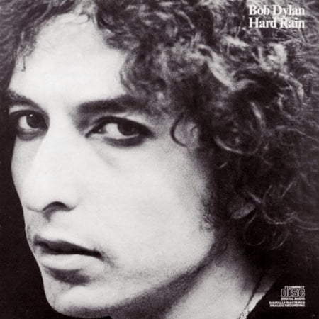 Bob Dylan - Hard Rain - Music & Performance - CD