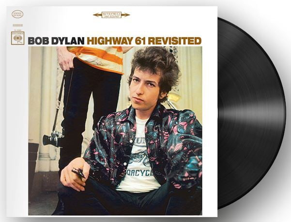 Bob Dylan - Highway 61 Revisited - Music & Performance - Vinyl