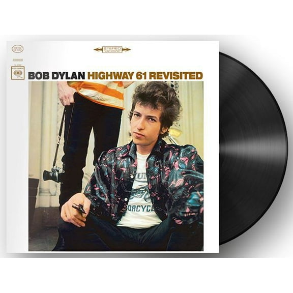 Bob Dylan - Highway 61 Revisited - Music & Performance - Vinyl