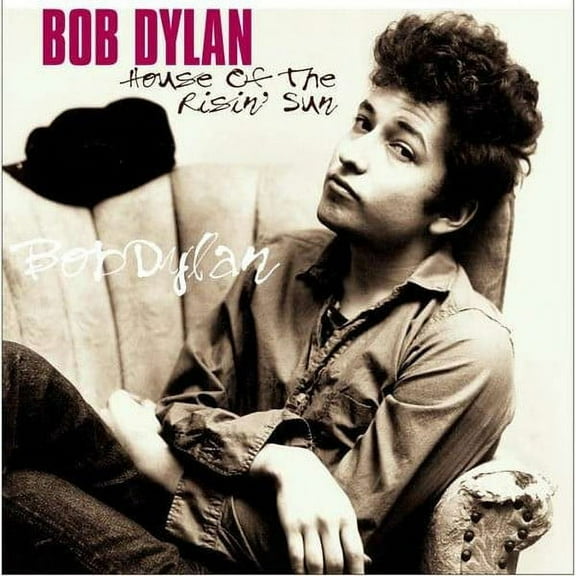 Bob Dylan - House of the Risin' Sun - Music & Performance - Vinyl