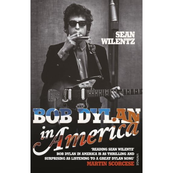 Pre-Owned Bob Dylan in America (Paperback) 0099549298 9780099549291