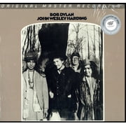 Bob Dylan - John Wesley Harding - Vinyl Mono Limited Edition