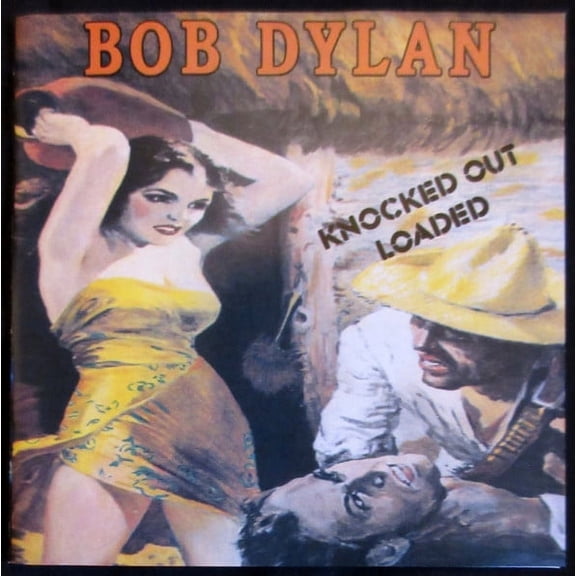 Bob Dylan - Knocked Out Loaded CD