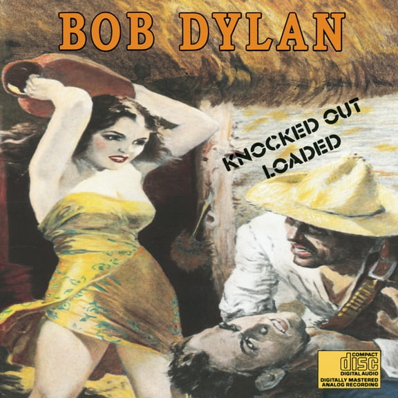 Bob Dylan - Knocked Out Loaded - Music & Performance - CD
