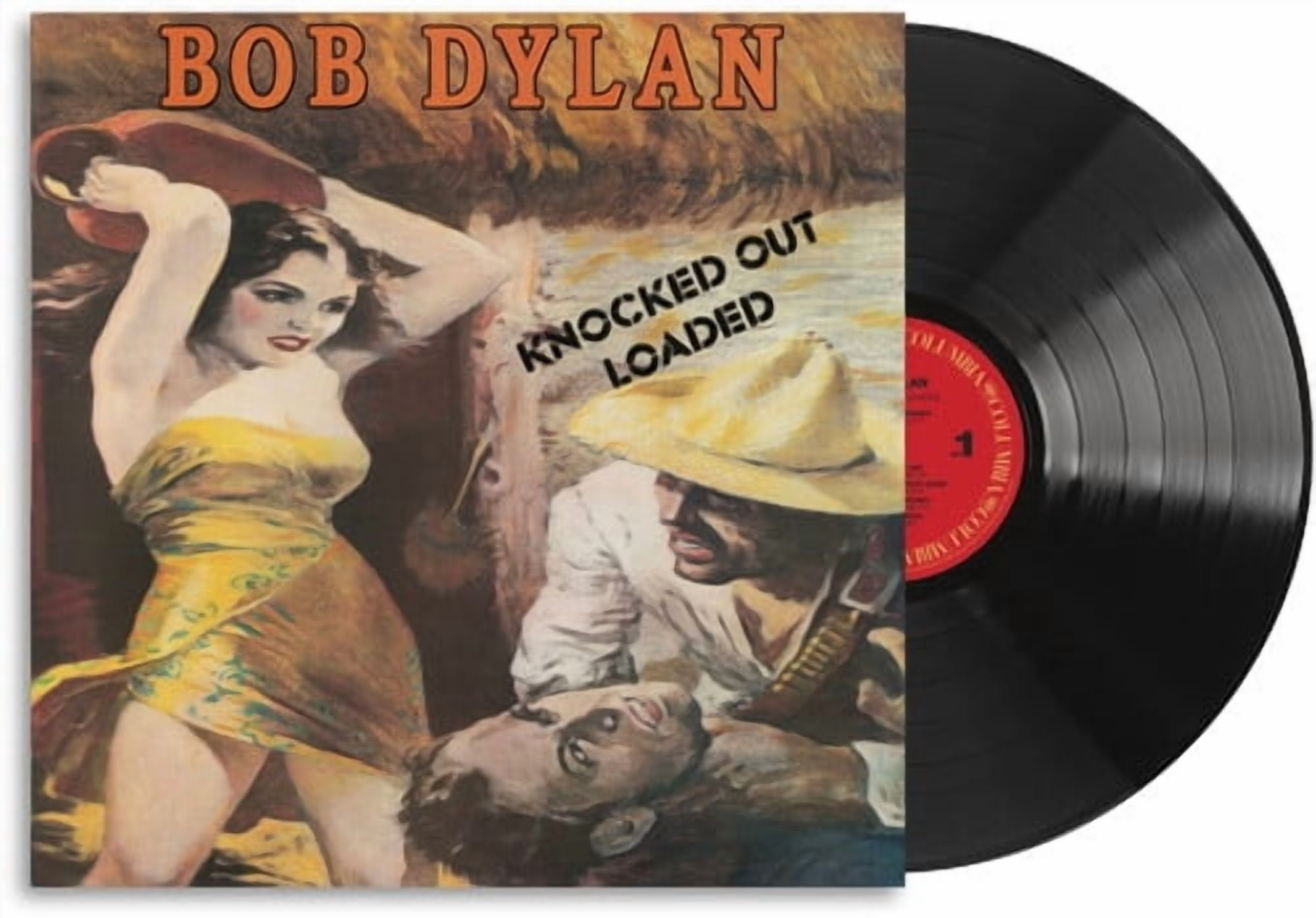 Bob Dylan - Knocked Out Loaded - Music & Performance - Vinyl