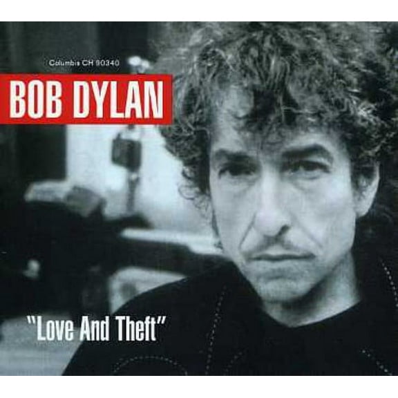 Bob Dylan - Love & Theft - Music & Performance - SACD