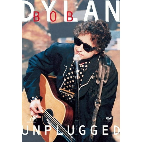 Bob Dylan - MTV Unplugged - Music & Performance - CD