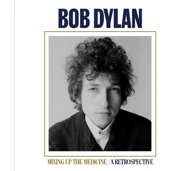 Bob Dylan - Mixing Up The Medicine / A Retrospective - Music & Performance - CD