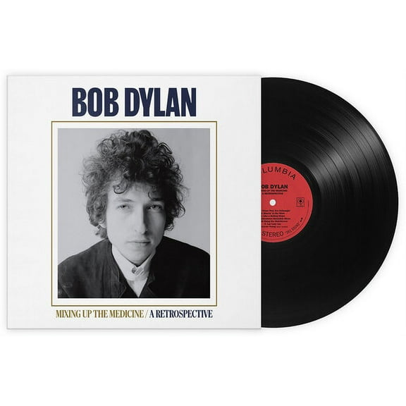 Bob Dylan - Mixing Up The Medicine / A Retrospective - Vinyl