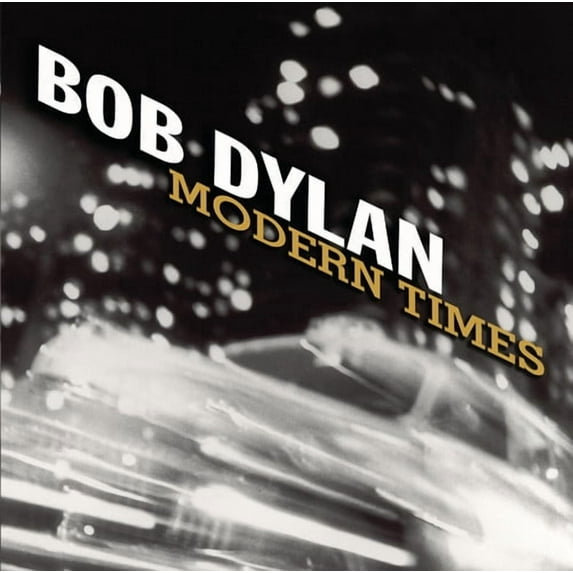 Bob Dylan - Modern Times - Music & Performance - CD