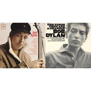 Bob Dylan Mono & Times They Are A-Changin Mono [LP Vinyl Bundle]