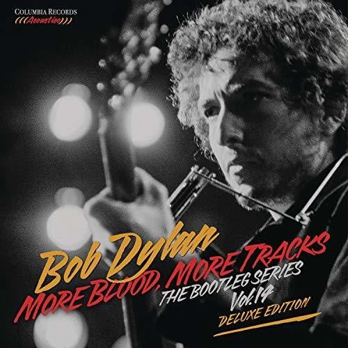 Bob Dylan - More Blood More Tracks: The Bootleg Series, Vol. 14 - Music & Performance - CD