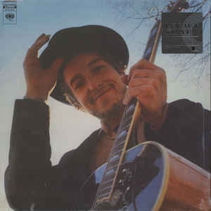 Bob Dylan - Nashville Skyline (180-gram) - Music & Performance