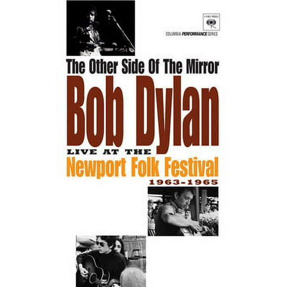 Bob Dylan: Newport Folk Festival 1963-1965 (DVD)