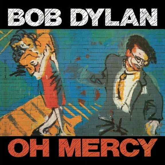 Bob Dylan - Oh Mercy - Music & Performance - CD
