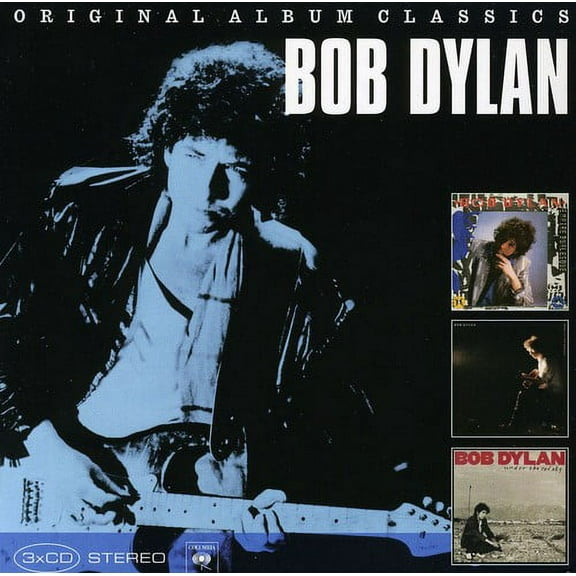 Bob Dylan - Original Album Classics - Music & Performance - CD