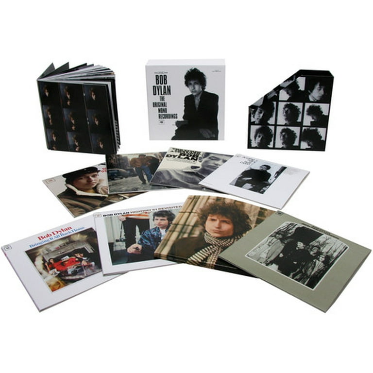 Bob Dylan - Original Mono Recordings - Music & Performance - CD