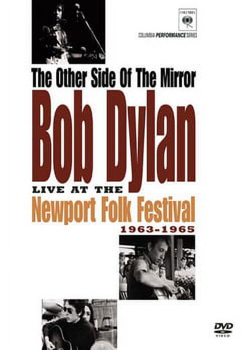 Bob Dylan: Other Side of the Mirror / Newport Folk Festival 1963-65 (DVD)