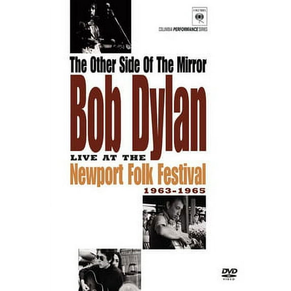 Bob Dylan: Other Side of the Mirror / Newport Folk Festival 1963-65 (DVD)