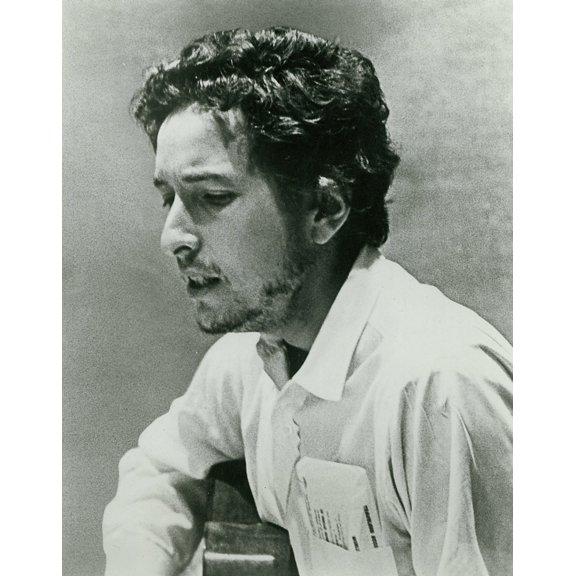Bob Dylan Photo Print (8 x 10)