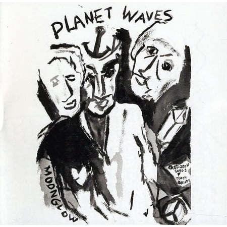 Bob Dylan - Planet Waves - Music & Performance - CD