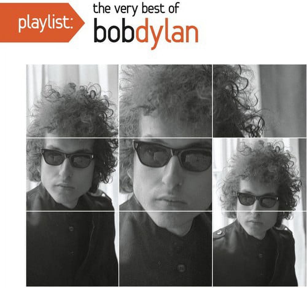 ANDERSON Bob Dylan - Playlist: Very Best of - Music & Performance - CD