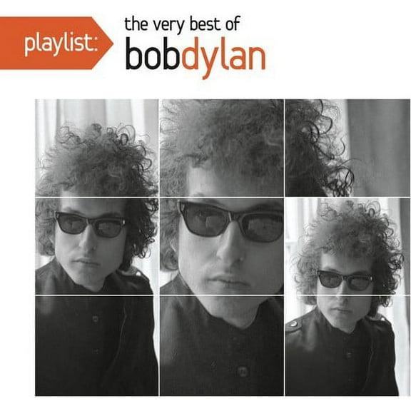 Bob Dylan - Playlist: Very Best of - Music & Performance - CD