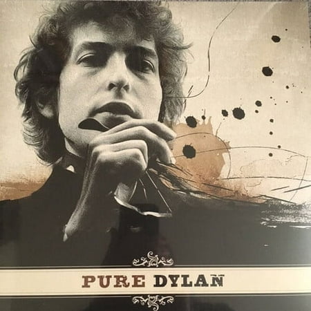 Bob Dylan - Pure Dylan: Intimate Look At Bob Dylan (180-gram) - Music & Performance - Vinyl