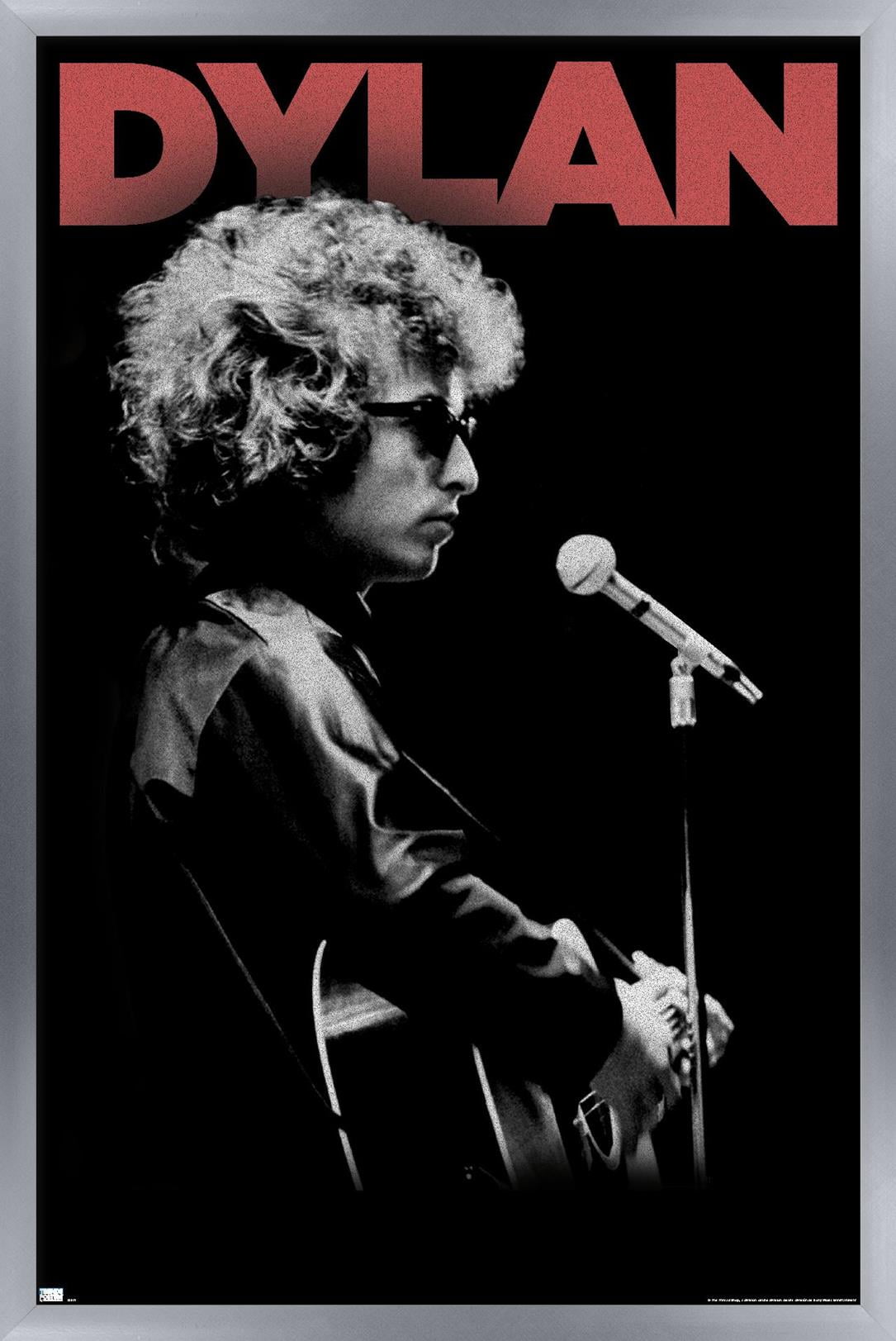 Bob Dylan - Soundcheck Wall Poster, 22.375