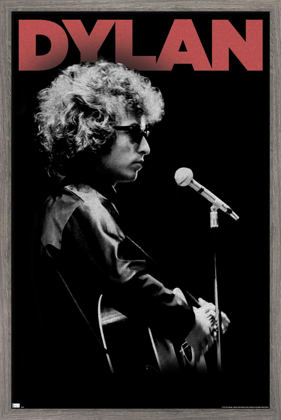 Bob Dylan - Soundcheck Wall Poster, 22.375