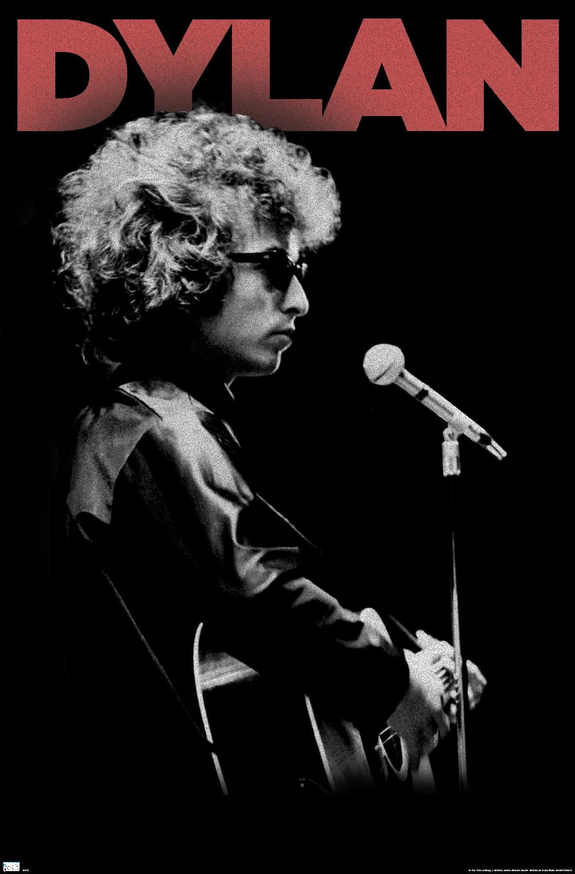 Bob Dylan - Soundcheck Wall Poster, 22.375