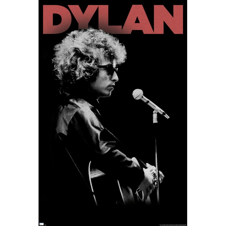 Bob Dylan - Soundcheck Wall Poster, 22.375