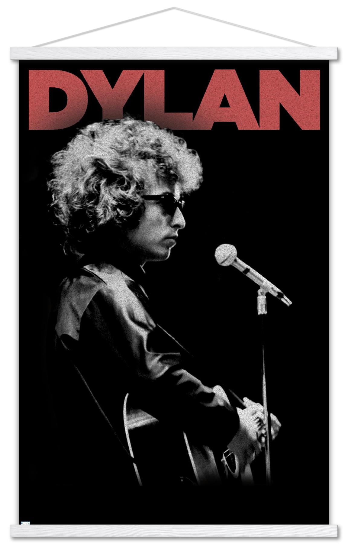 BOB DYLAN 超レア　ポスターサイズB2 Bob Dylan - Soundcheck Wall Poster, 14.725