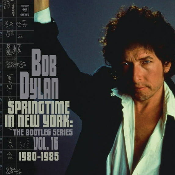 Bob Dylan - Springtime In New York: The Bootleg Series Vol. 16 (1980-1985) (2LP) - Music & Performance - Vinyl