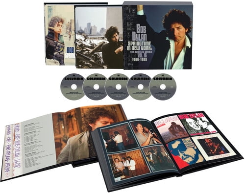 Bob Dylan - Springtime In New York: The Bootleg Series Vol. 16