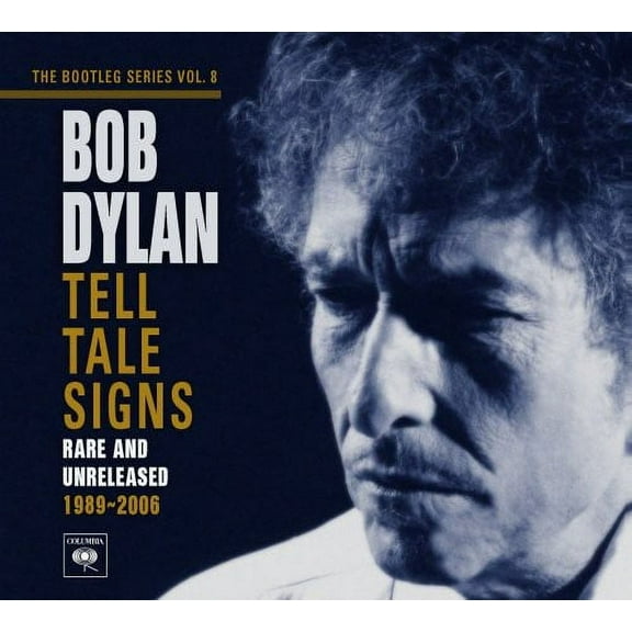 Bob Dylan - Tell Tale Signs: Bootleg Series, Vol. 8 - Music & Performance - CD