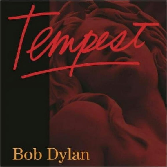 Bob Dylan - Tempest [2LP/1CD] - Music & Performance - Vinyl