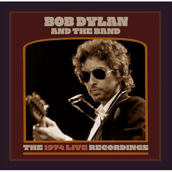 Bob Dylan - The 1974 Live Recordings - Music & Performance - CD