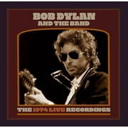 Bob Dylan - The 1974 Live Recordings - Music & Performance - CD