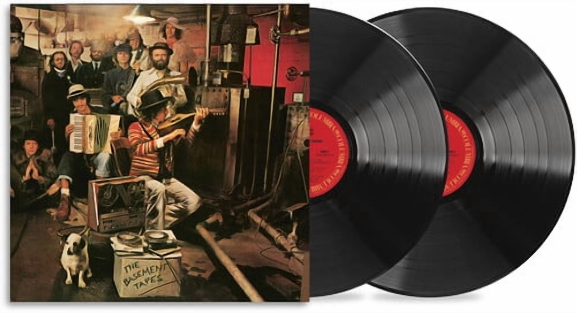 Bob Dylan - The Basement Tapes - Music & Performance - Vinyl