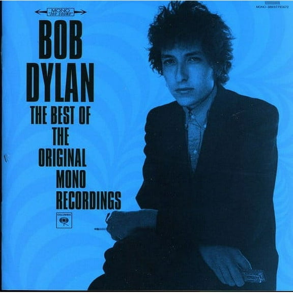 Bob Dylan - The Best Of The Original Mono Recordings - Music & Performance - CD