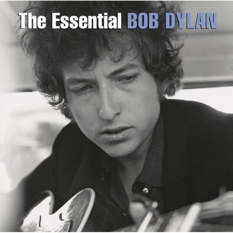 Sony Music, Bob Dylan CD, The Essential Bob Dylan, 2-CD