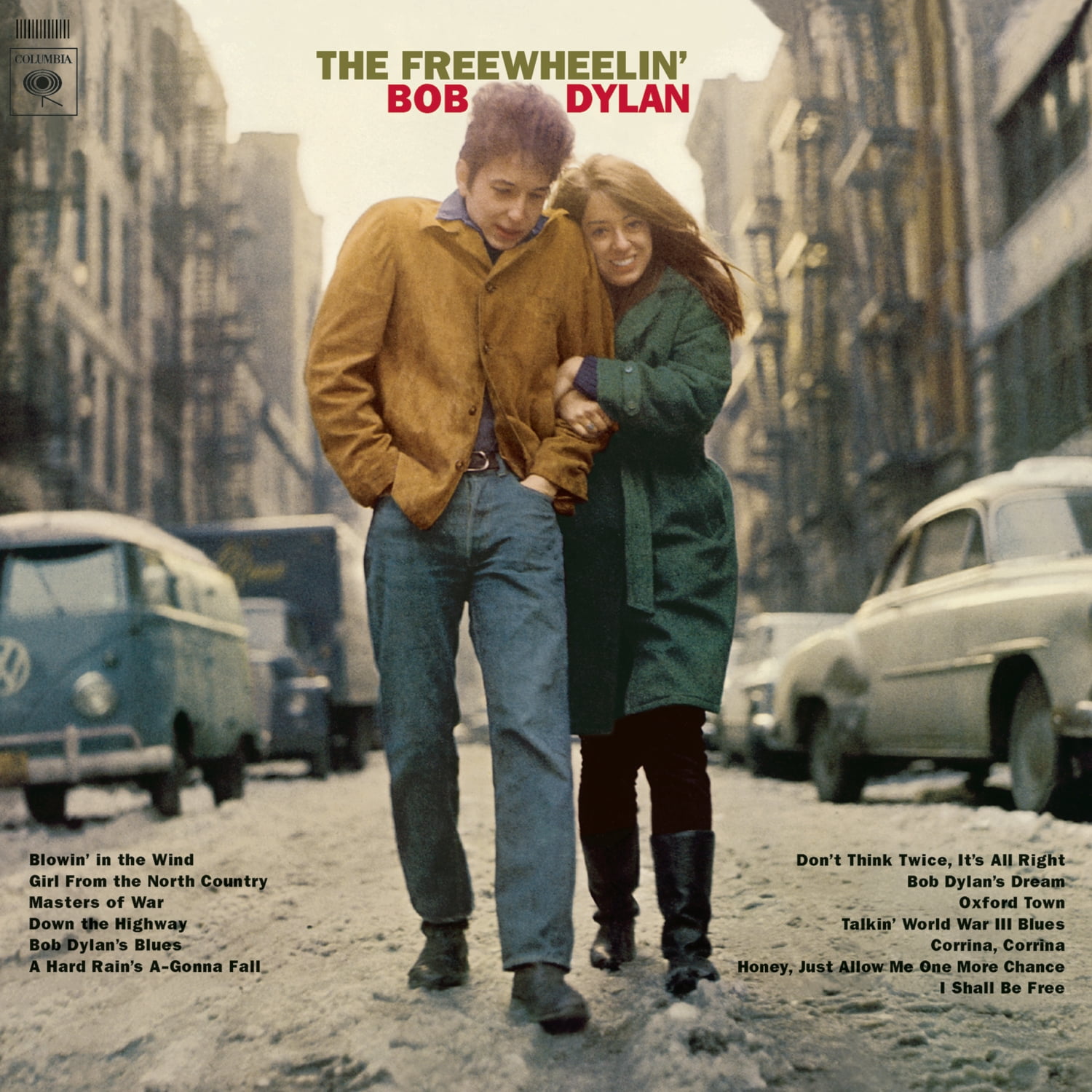 Bob Dylan - The Freewheelin' Bob Dylan - Music & Performance - Vinyl